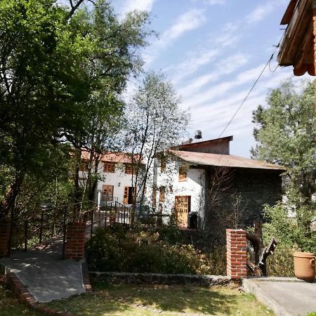 Hotel Del Rio Huasca de Ocampo Exteriér fotografie