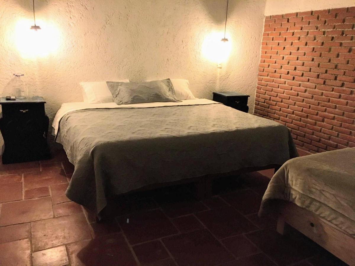 Hotel Del Rio Huasca de Ocampo Exteriér fotografie