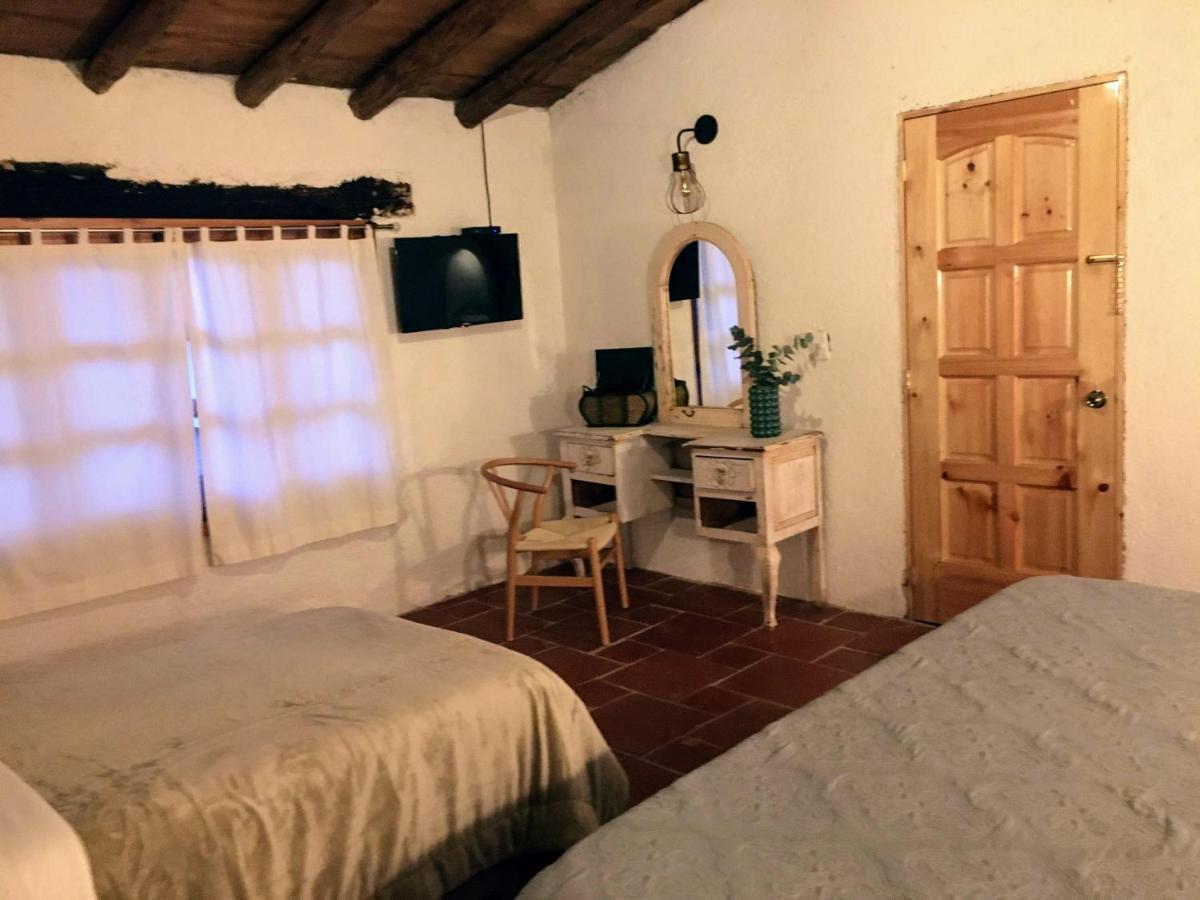 Hotel Del Rio Huasca de Ocampo Exteriér fotografie