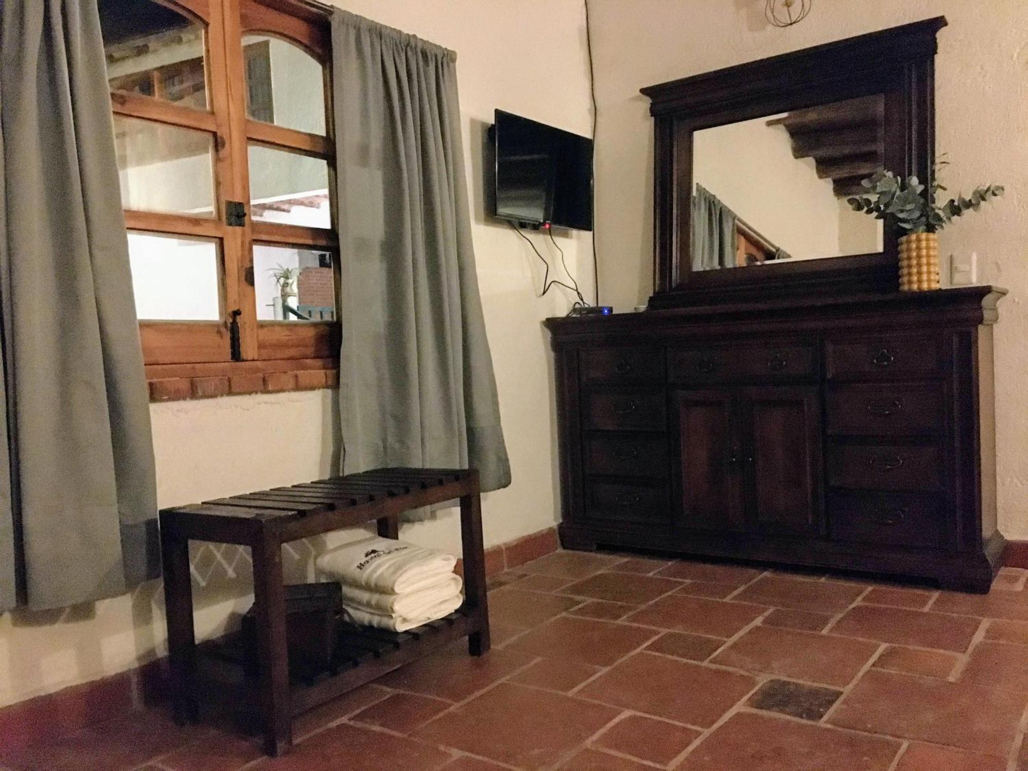 Hotel Del Rio Huasca de Ocampo Exteriér fotografie