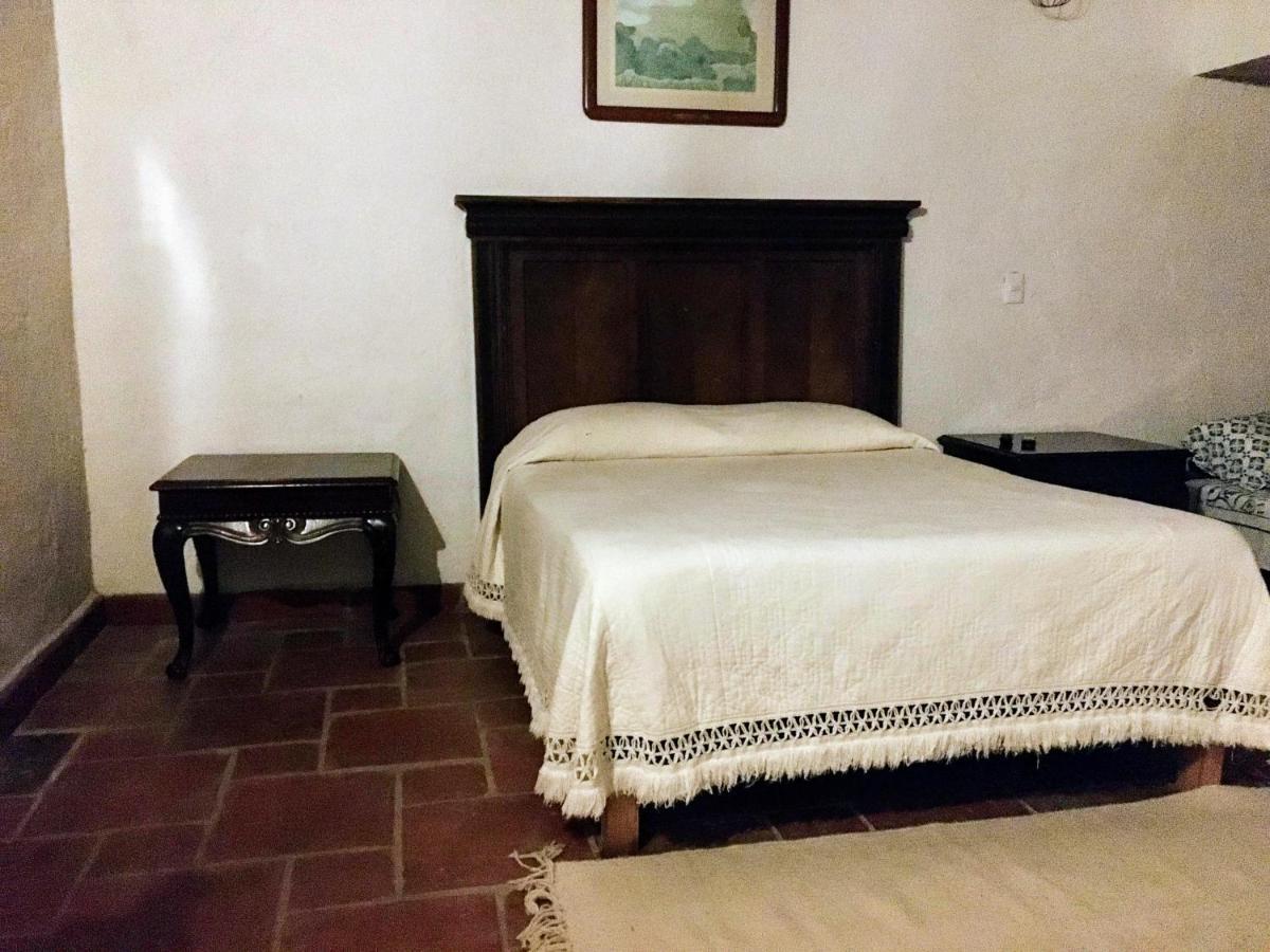 Hotel Del Rio Huasca de Ocampo Exteriér fotografie