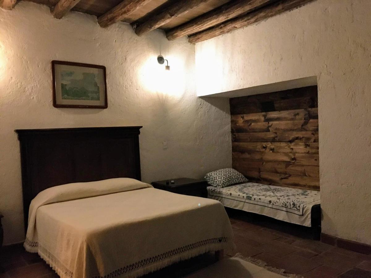 Hotel Del Rio Huasca de Ocampo Exteriér fotografie