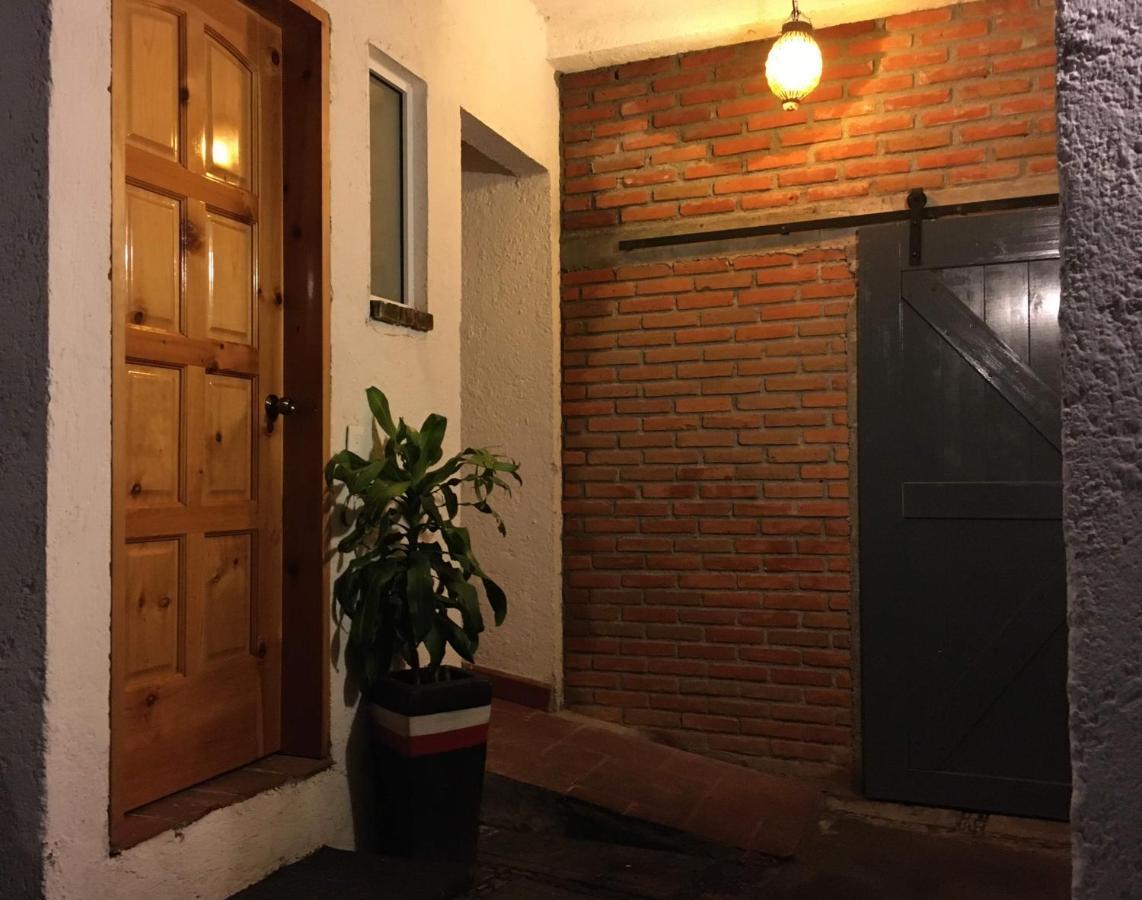 Hotel Del Rio Huasca de Ocampo Exteriér fotografie