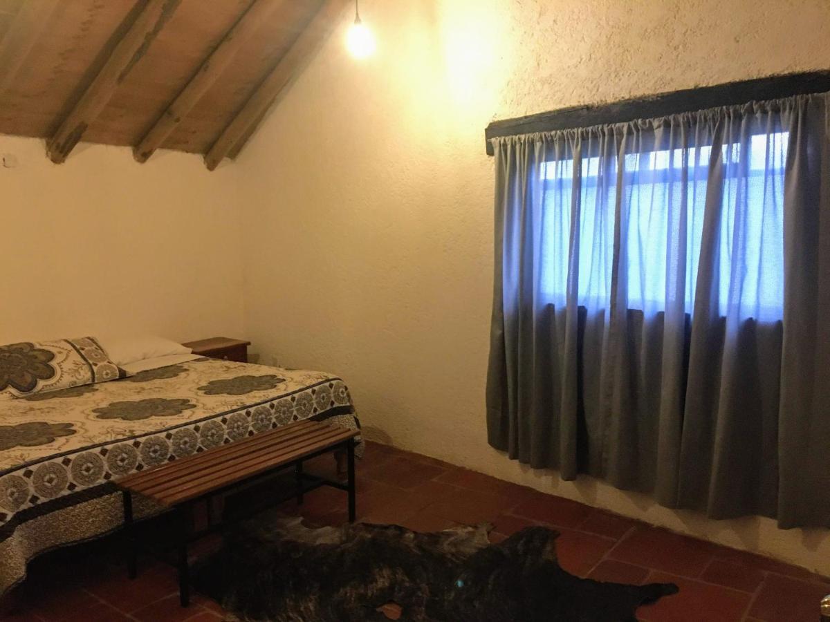 Hotel Del Rio Huasca de Ocampo Exteriér fotografie