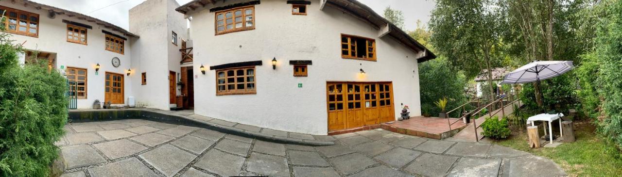 Hotel Del Rio Huasca de Ocampo Exteriér fotografie