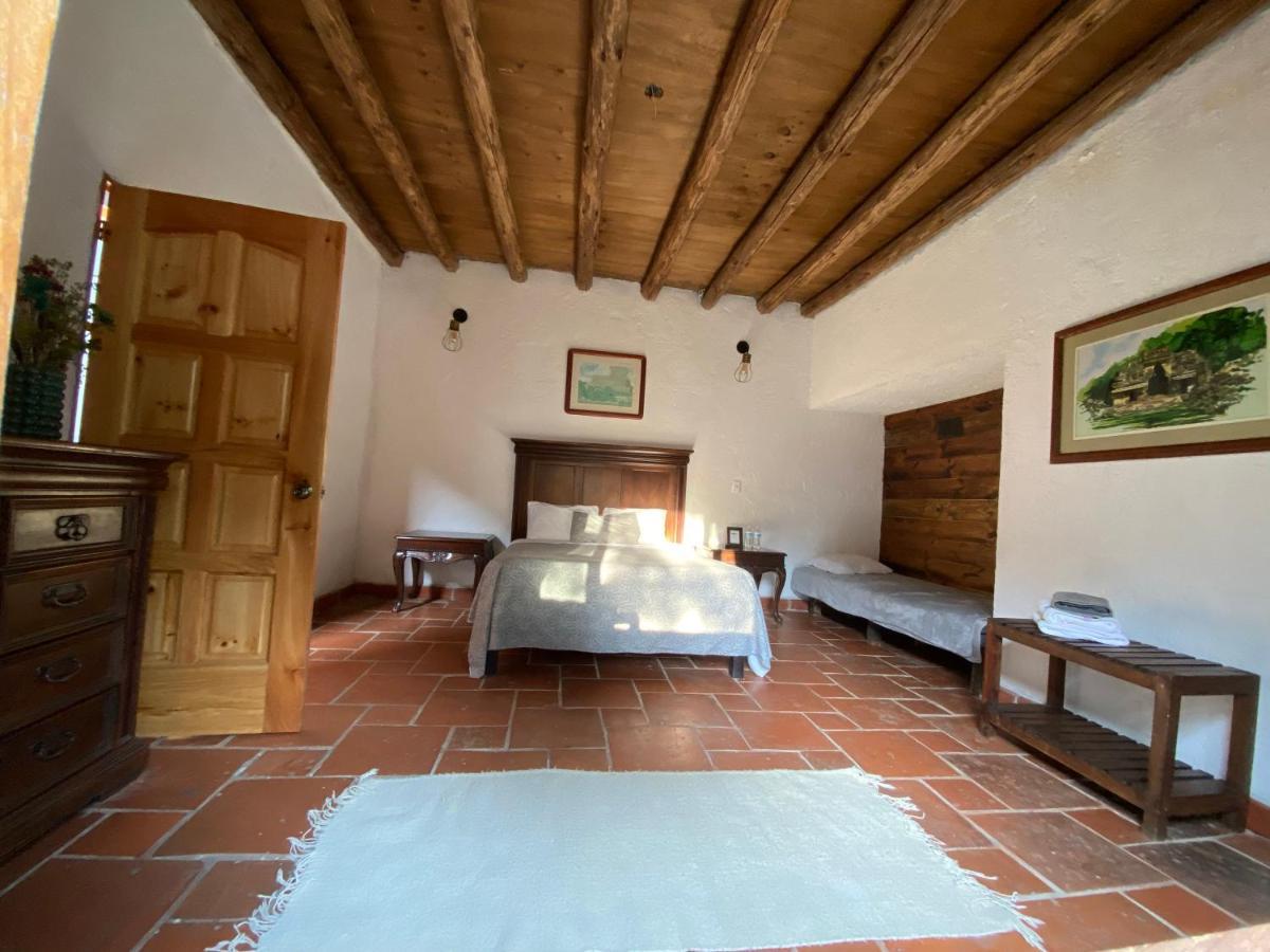 Hotel Del Rio Huasca de Ocampo Exteriér fotografie