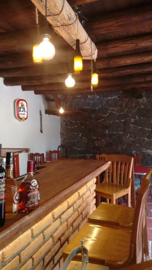 Hotel Del Rio Huasca de Ocampo Exteriér fotografie