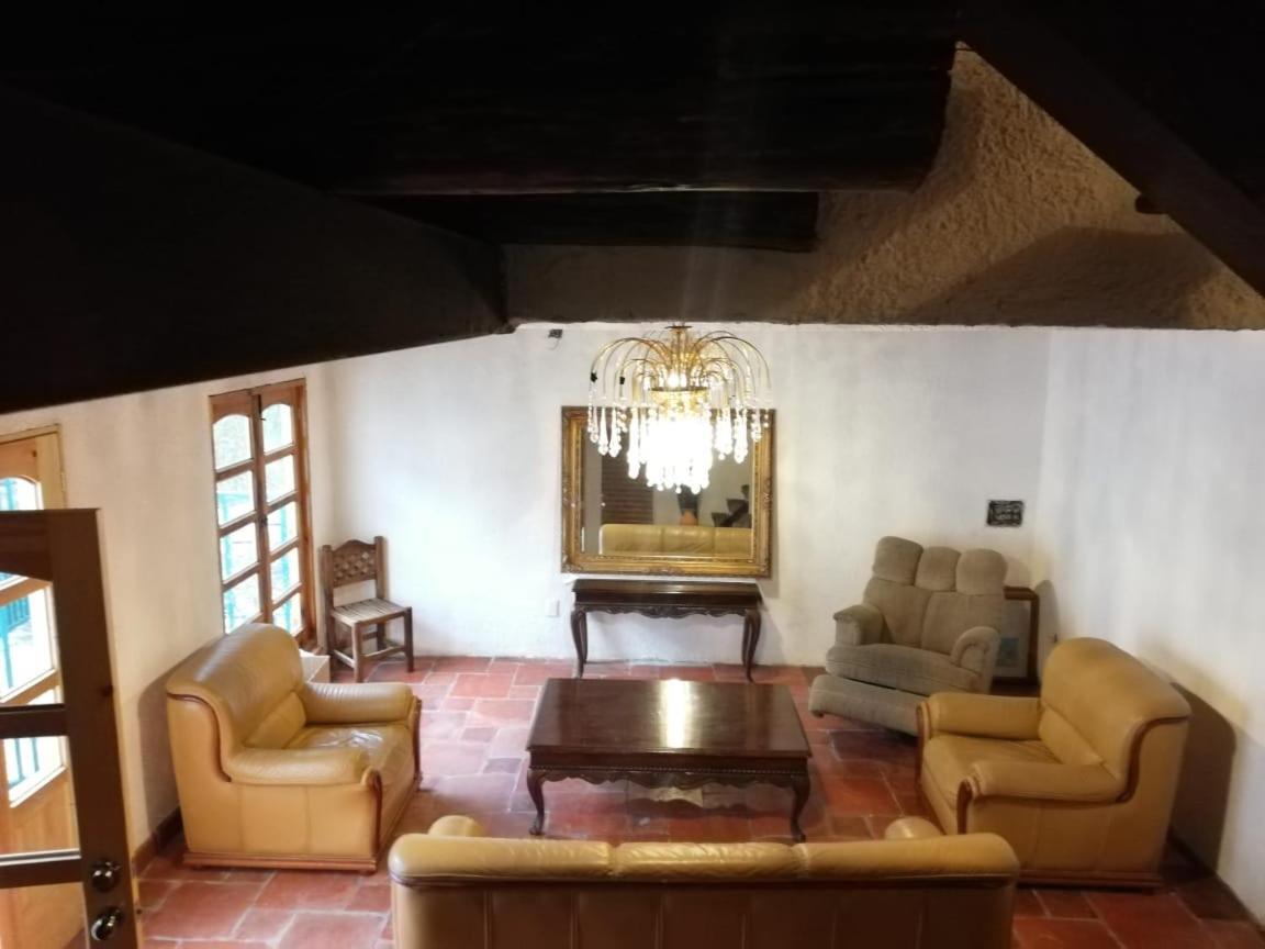 Hotel Del Rio Huasca de Ocampo Exteriér fotografie