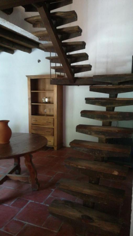 Hotel Del Rio Huasca de Ocampo Exteriér fotografie