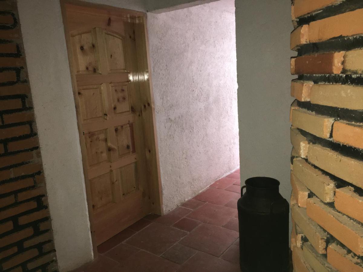 Hotel Del Rio Huasca de Ocampo Exteriér fotografie