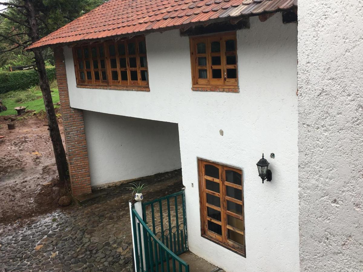 Hotel Del Rio Huasca de Ocampo Exteriér fotografie