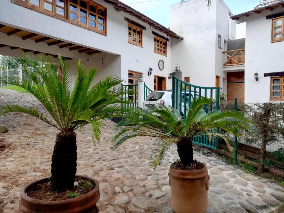 Hotel Del Rio Huasca de Ocampo Exteriér fotografie